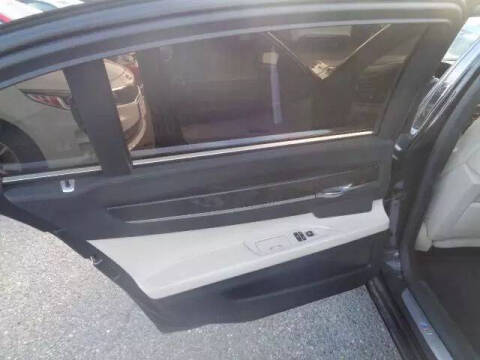 2012 BMW 7 Series 740Li