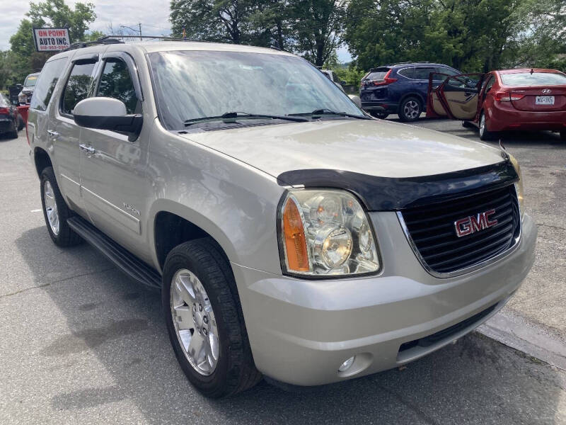 2014 GMC Yukon SLT