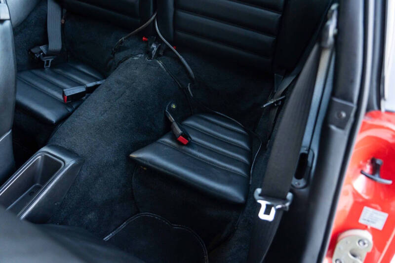 1990 Porsche 911 Carrera 2