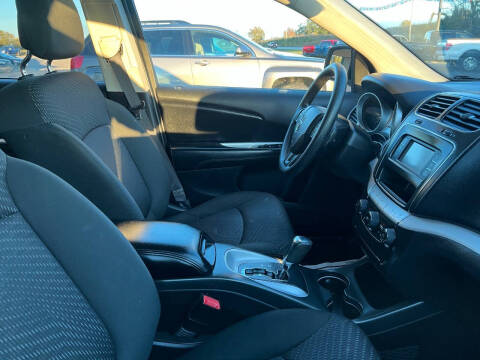 2019 Dodge Journey SE