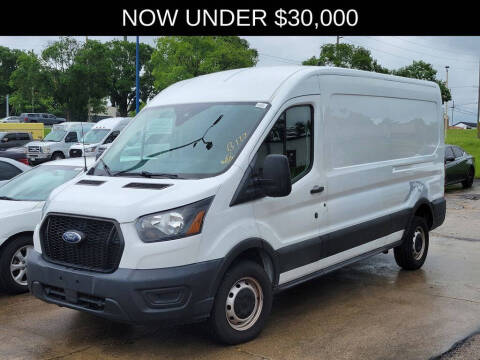2021 Ford Transit
