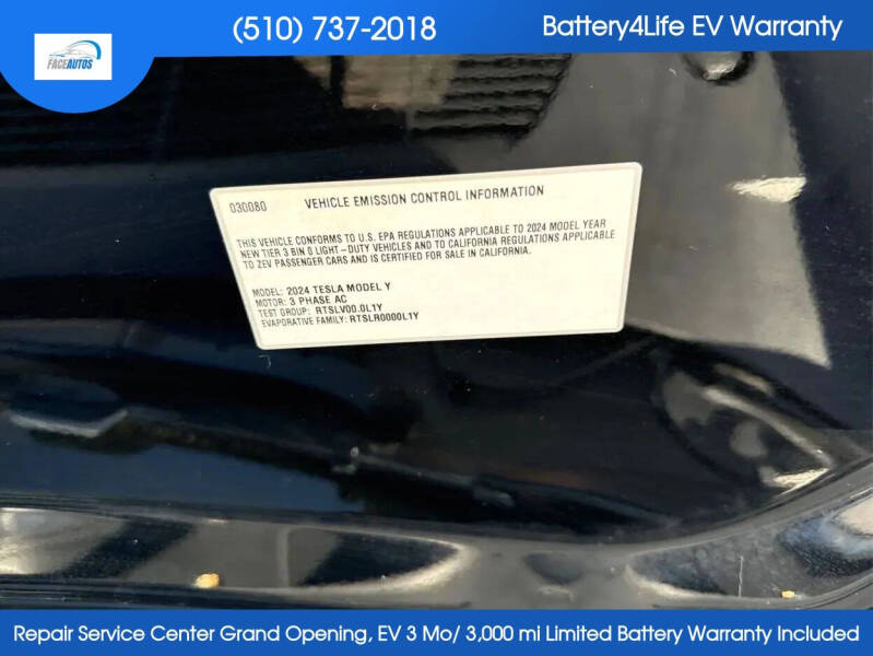 2024 Tesla Model Y
