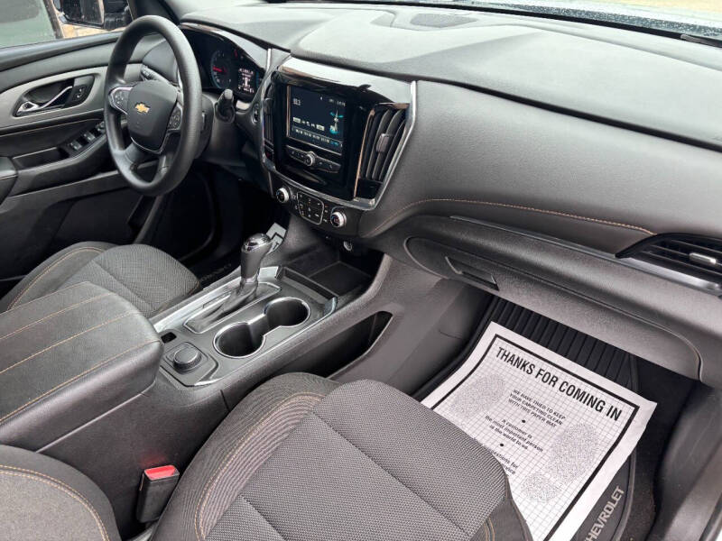 2018 Chevrolet Traverse LS
