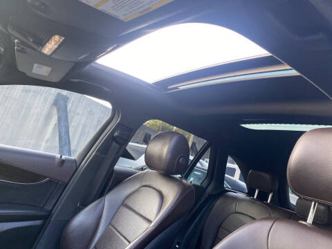 2017 Mercedes-Benz GLC GLC 300