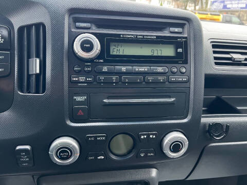 2008 Honda Ridgeline RTL