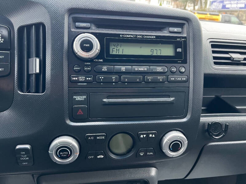 2008 Honda Ridgeline RTL