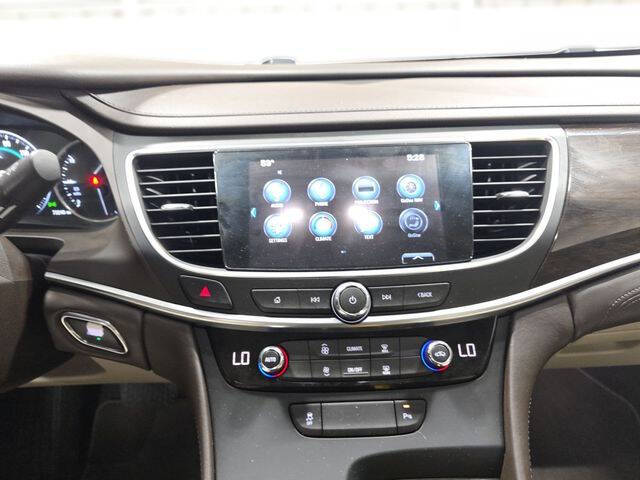 2017 Buick LaCrosse Preferred