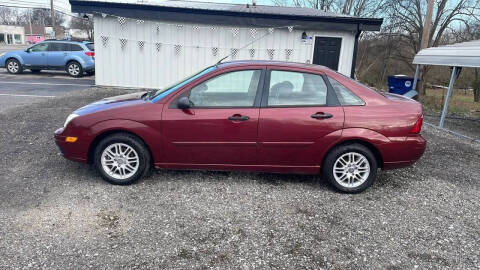 2006 Ford Focus