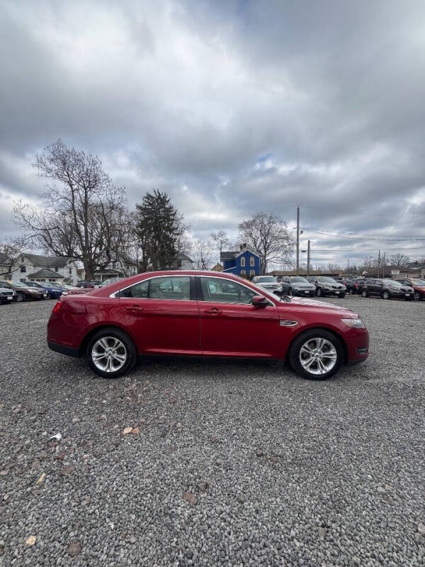 2013 Ford Taurus SEL