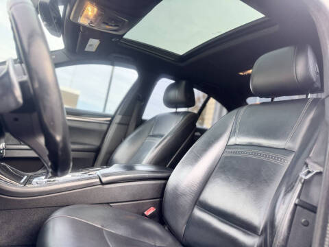 2016 BMW 5 Series 535i