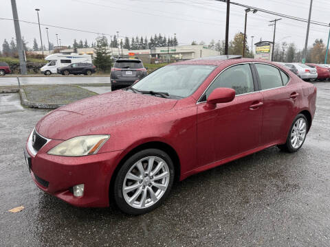 2006 Lexus IS 250