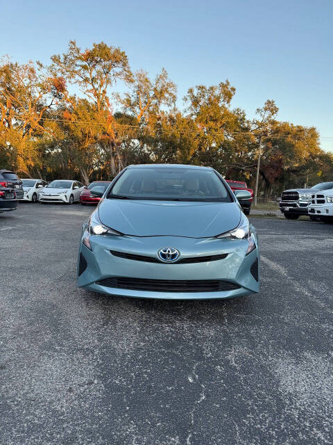 2016 Toyota Prius for sale at GRACELAND AUTO LLC in Thonotosassa, FL