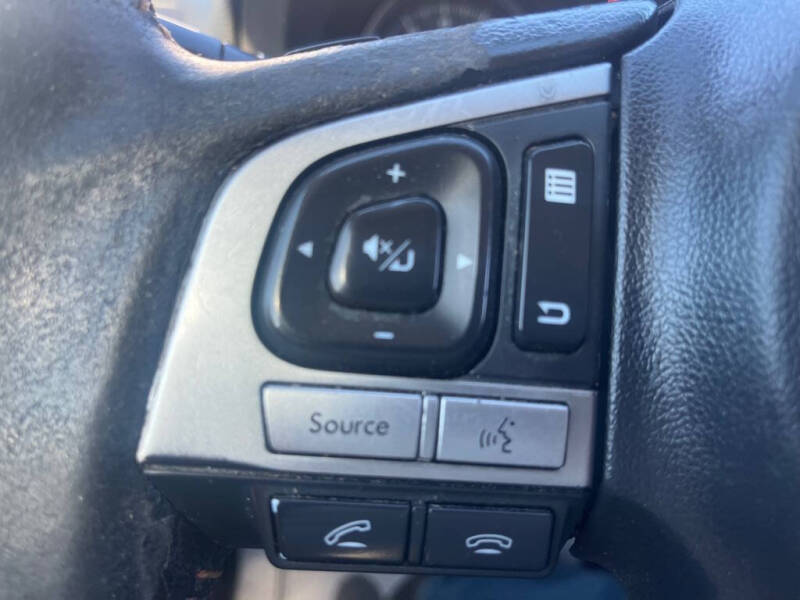 2016 Subaru Crosstrek 2.0i Premium