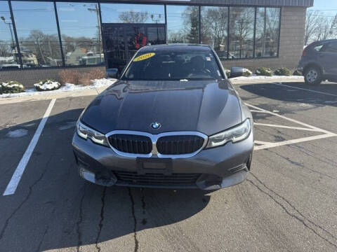 2020 BMW 3 Series 330i xDrive