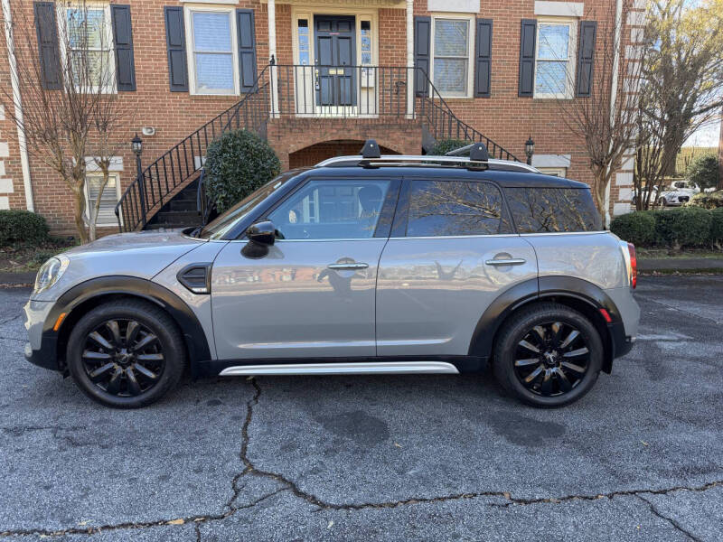 2017 MINI Countryman Cooper