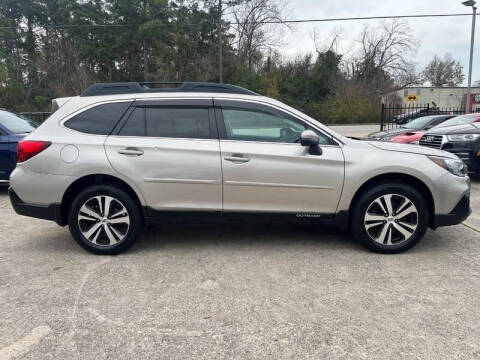 2018 Subaru Outback 2.5i Limited