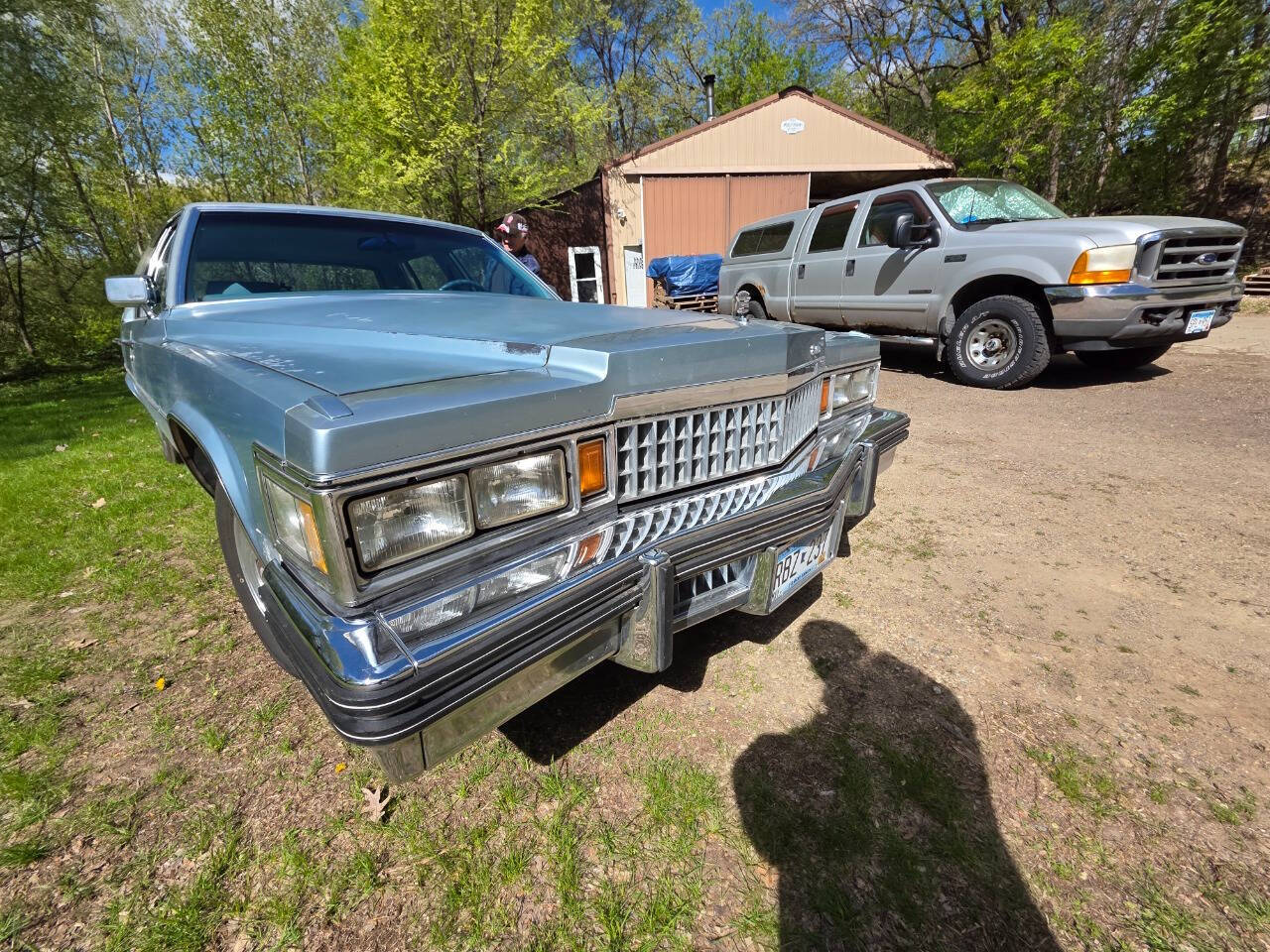 1978 Cadillac DeVille 23
