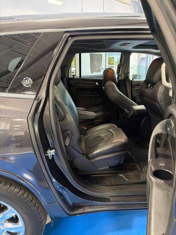 2015 Buick Enclave Leather