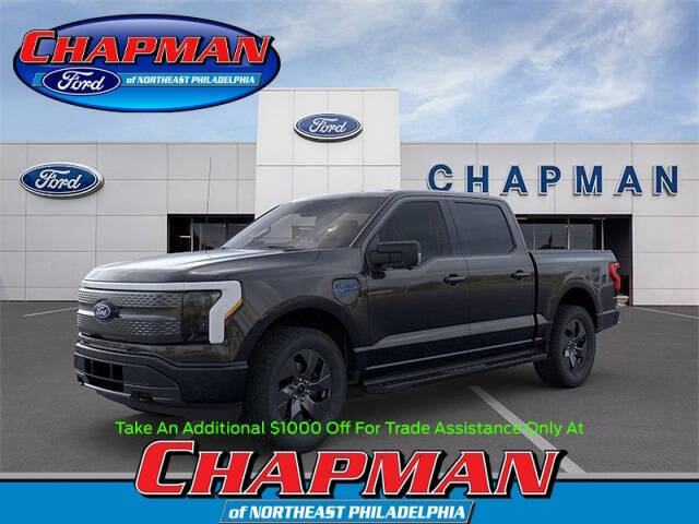 2025 Ford F-150 Lightning Flash's photo