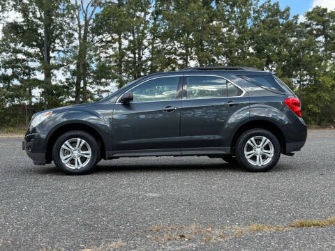 2014 Chevrolet Equinox LS