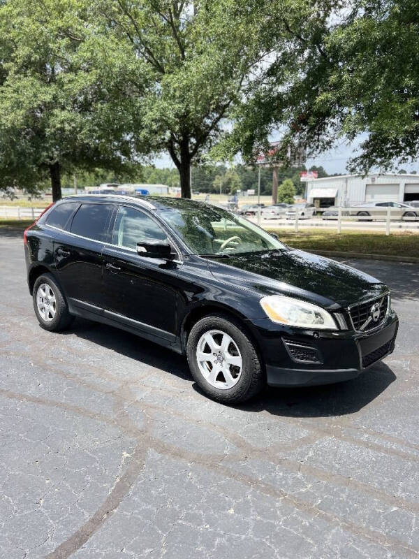 2011 Volvo XC60 3.2