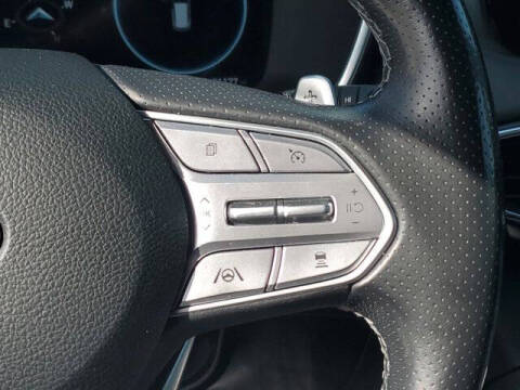 2022 Hyundai Santa Fe Calligraphy