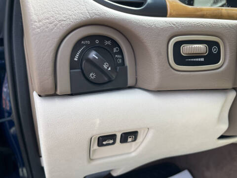 2000 Jaguar S-Type 4.0