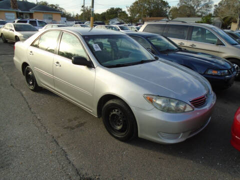 2006 Toyota Camry for sale at Bargain Auto Mart Inc. in Kenneth City FL