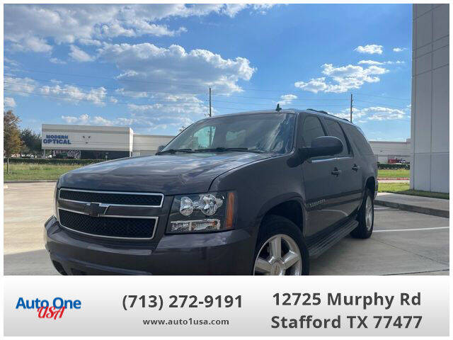 2011 Chevrolet Suburban for sale at Auto One USA in Stafford TX