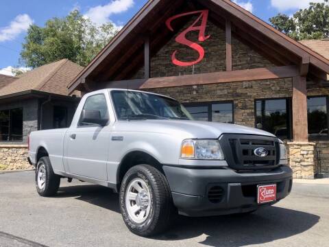2009 Ford Ranger for sale at Auto Solutions in Maryville TN