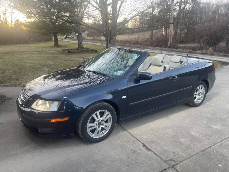 2006 Saab 9-3 for sale at 57th Street Motors in Pittsburgh PA