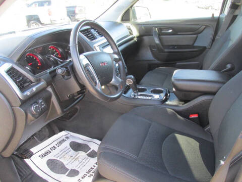 2015 GMC Acadia SLE-2