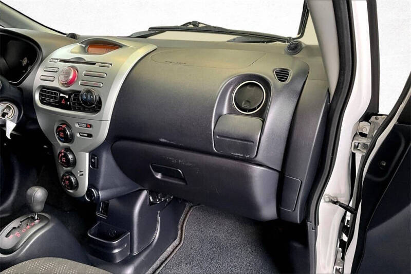 2012 Mitsubishi i-MiEV ES