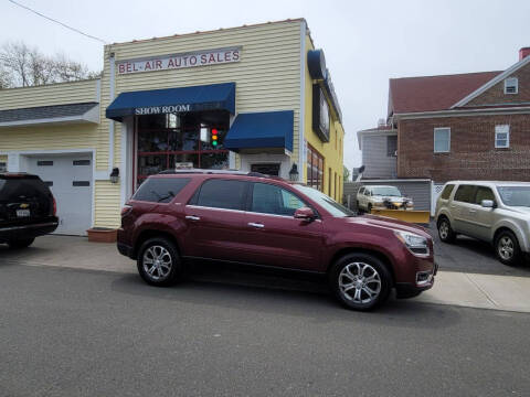 2016 GMC Acadia SLT-1