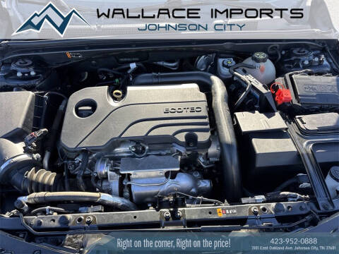 2020 Chevrolet Malibu LS