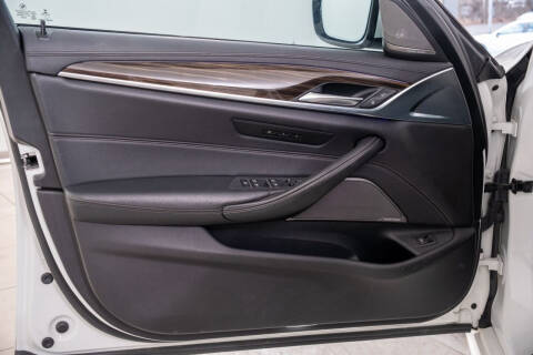 2018 BMW 5 Series 530i xDrive