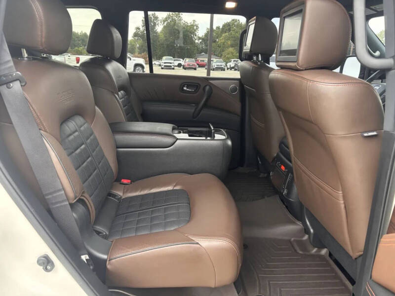 2019 Nissan Armada Platinum