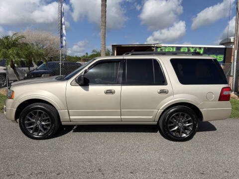 2017 Ford Expedition Limited