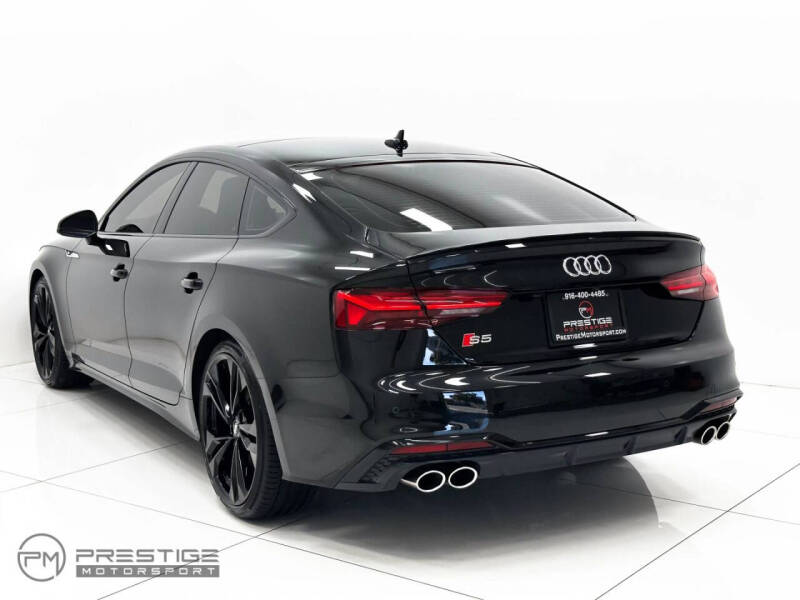 2021 Audi S5 Sportback 3.0T quattro Premium Plus
