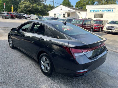 2023 Hyundai Elantra