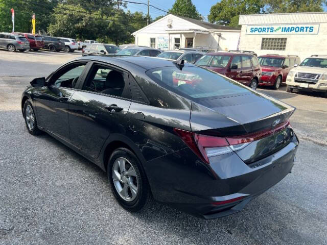 2023 Hyundai Elantra