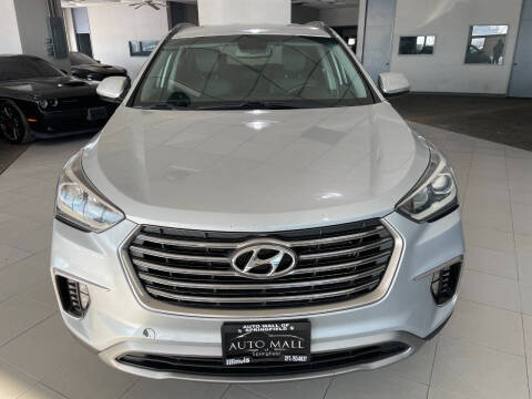 2017 Hyundai Santa Fe SE