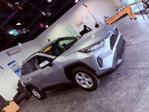 2019 Toyota RAV4 Hybrid LE