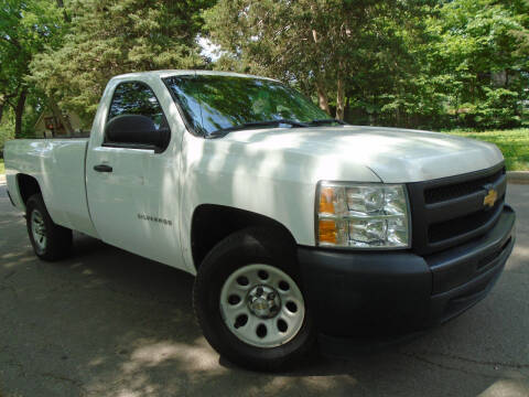 2012 Chevrolet Silverado 1500 for sale at Sunshine Auto Sales in Kansas City MO