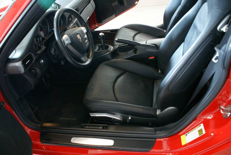 2008 Porsche 911 Carrera
