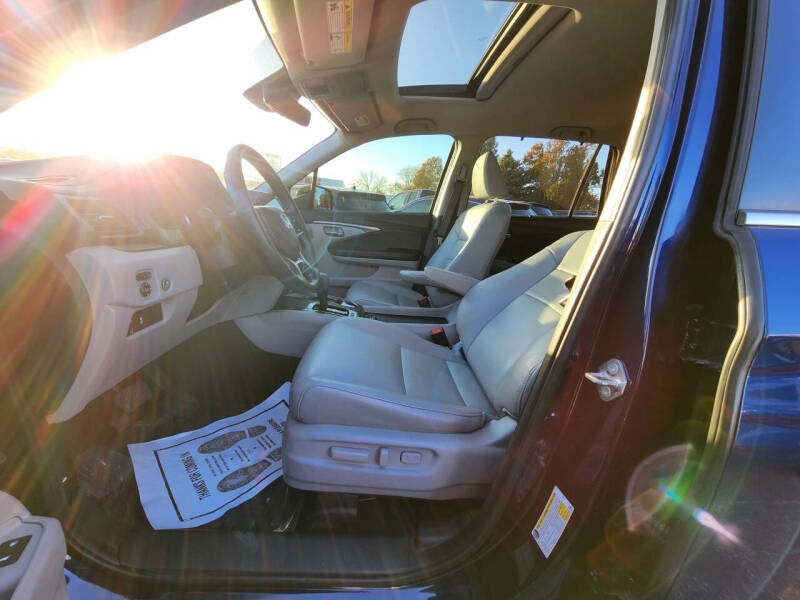 2019 Honda Pilot EX-L