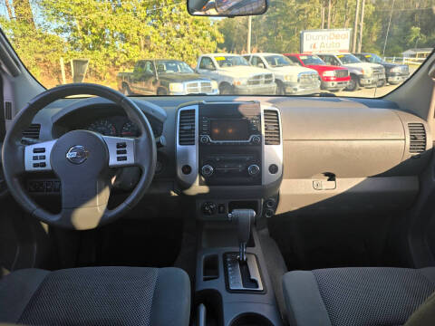 2015 Nissan Frontier