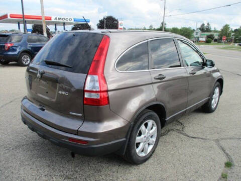 2011 Honda CR-V SE