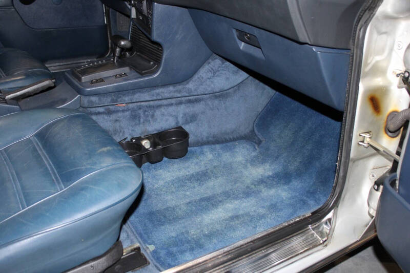 1984 BMW 6 Series 633CSi