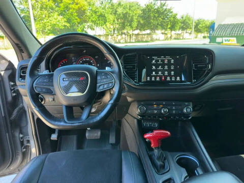 2022 Dodge Durango